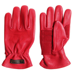 CLASSIC STANDARD GLOVE - RED - May club