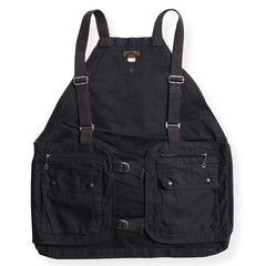 FORT COLLINS VEST - BLACK - May club