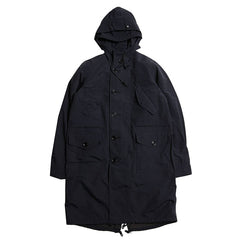 WR47 FIELD COAT - BLK - May club