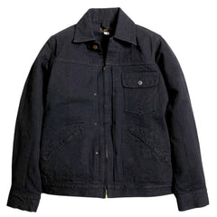 May club -【WESTRIDE】BULLSHIT JACKET - BLACK