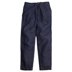 May club -【WESTRIDE】THICK RIDE SLIM CHINO - DENIM