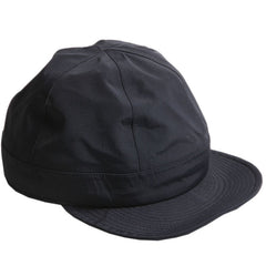 May club -【WESTRIDE】ARMY CAP - 3L BLACK