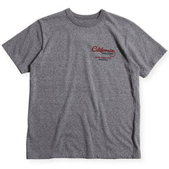 May club -【WESTRIDE】"HOLIDAY" TEE - GREY