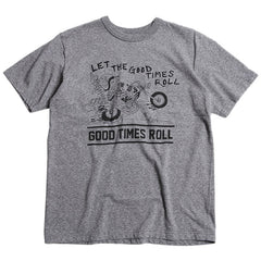 May club -【WESTRIDE】"GET TOGETHER" TEE - GREY