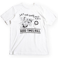 May club -【WESTRIDE】"GET TOGETHER" TEE - WHITE