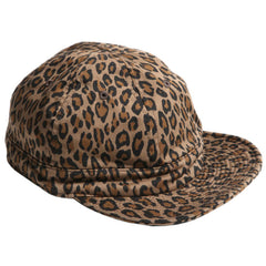 May club -【WESTRIDE】ARMY CAP - LEOPARD