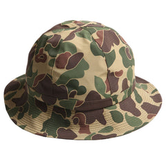 May club -【WESTRIDE】ARMY HAT - 3L CAMO