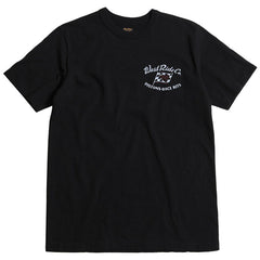 May club -【WESTRIDE】"WR FLAG" TEE - BLACK