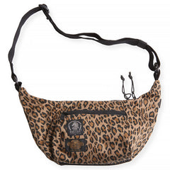 MINI SHOULDER BAG - LEOPARD - May club