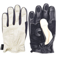 SOLID REGULAR GLOVE - CREAM - May club