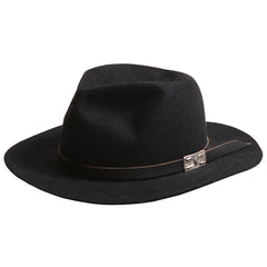 BLACK JOE HAT - BLK.SV - May club