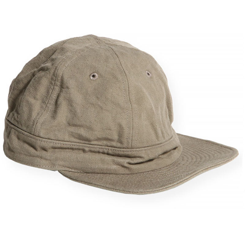 ARMY CAP - OLIVE OXFORD - May club