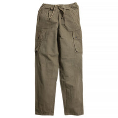 CYCLE MOUNTAIN CARGO PANTS - OLIVE - May club