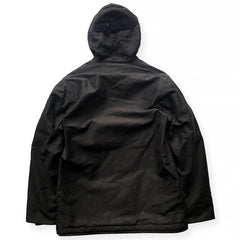 CANADIAN DECK JACKET - BLACK - May club