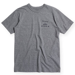 "PAN-AM" TEE - H.GRY - May club