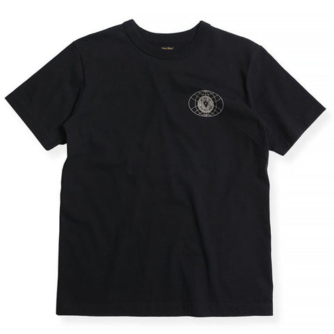 "OLD BUT GOLD" TEE - BLACK - May club