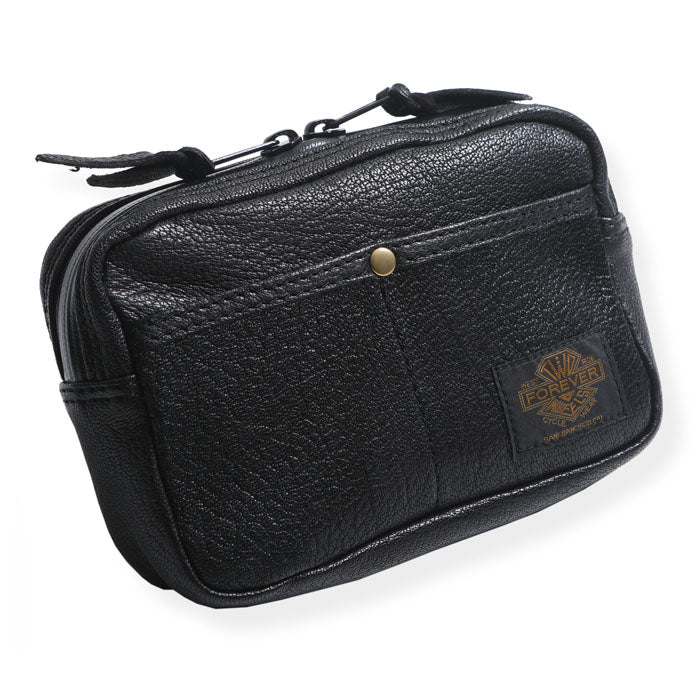 HANDLE MASTER BAG - GOAT SKIN L - May club