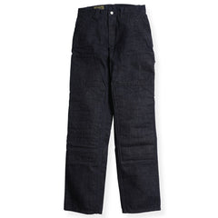 BORDER WORK PADD PANTS - BLUE - May club