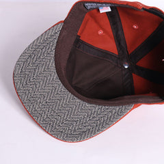 WR × AMPAL CAP - RUST - May club