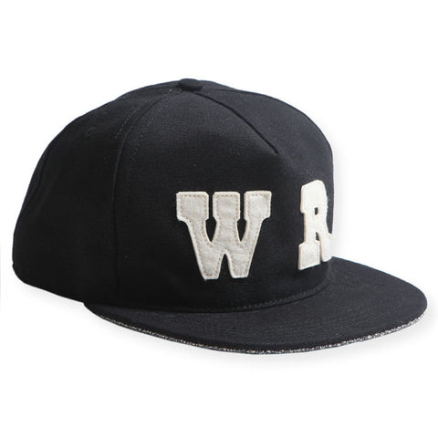 WR × AMPAL CAP - BLACK - May club