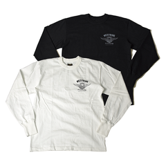 1976年 哈雷紀念圖 LONG SLEEVES TEE - May club