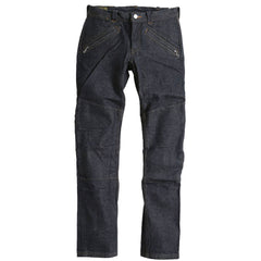 NEW WR1109 MOTO PANTS - BLUE - May club