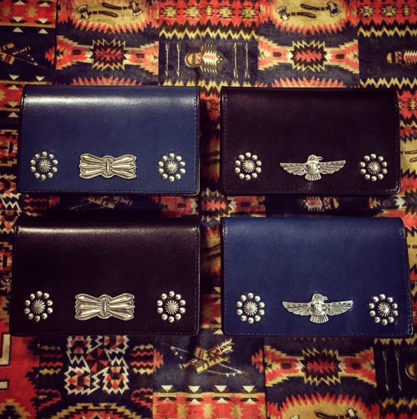 May club -【THE HIGHEST END】T.H.E x CHOOKE 聯名 LIMITED WALLET - THUNDERBIRD