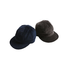 May club -【WESTRIDE】ARMY CAP CORDUROY