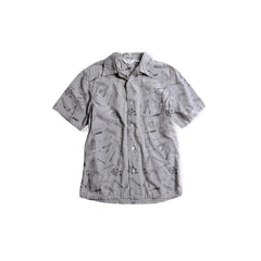 May club -【WESTRIDE】SURVIVE SHIRTS - GREY