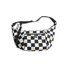 May club -【WESTRIDE】CHECKER SHOULDER BAG