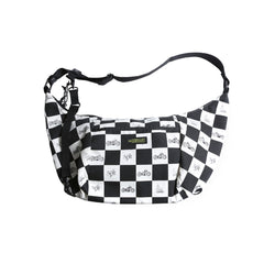 May club -【WESTRIDE】CHECKER SHOULDER BAG