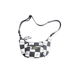 May club -【WESTRIDE】MINI CHECKER SHOULDER BAG