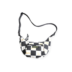 May club -【WESTRIDE】MINI CHECKER SHOULDER BAG