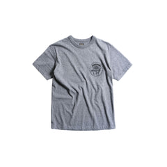 May club -【WESTRIDE】"A WAY OF LIFE" TEE - GREY