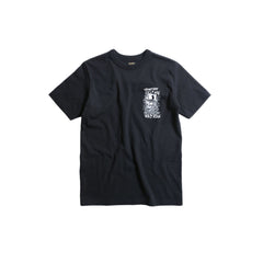 May club -【WESTRIDE】"TRADITION CYCLE MFG" TEE - BLACK