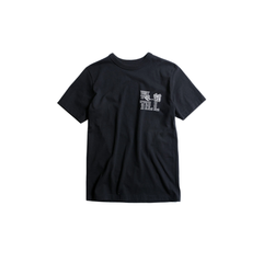 May club -【WESTRIDE】"SCOOT TILL" TEE - BLACK