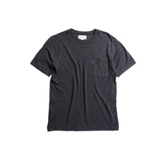 May club -【WESTRIDE】CAROLINA SHORT SLEEVE TEE - CHCL