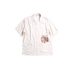 May club -【WESTRIDE】EHAWEE  SHIRTS - CRM