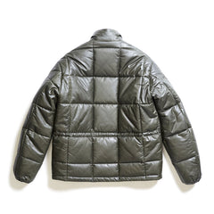 ACV-QLT01WX WAXED COTTON QUILTED JACKET - May club