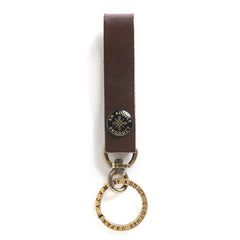 ACV-KH01 STEERHIDE KEY HOLDER - May club