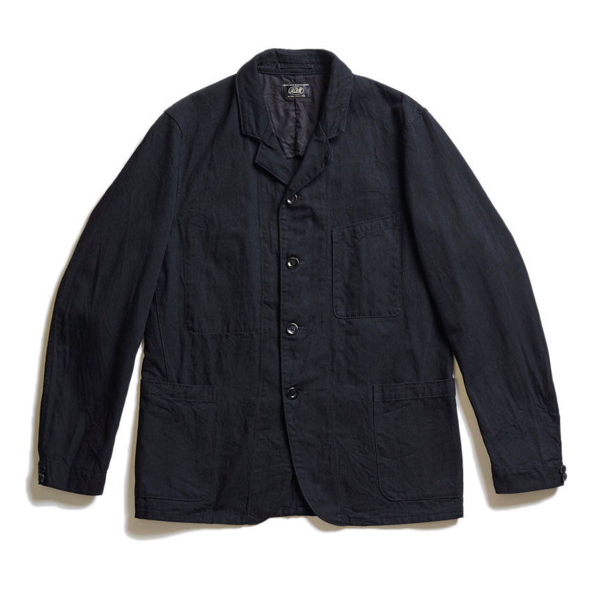 ACV-FC02 DENIM WORK JACKET by FULLCOUNT – May club