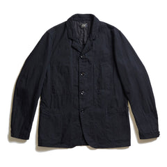 ACV-FC02 DENIM WORK JACKET by FULLCOUNT - May club