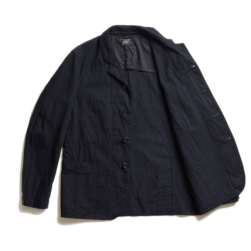 ACV-FC02 DENIM WORK JACKET by FULLCOUNT - May club