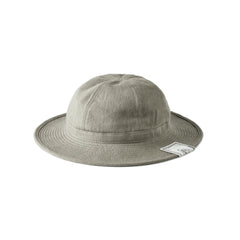 ACV-HG05 LINEN FATIGUE HAT - BEIGE - May club