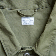 ACV-SJK01 NYLON FATIGUE JACKET - May club