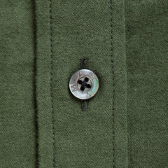 ACV-SH01LM PADDED LIGHT MOLESKIN SHIRT - ARMY GREEN - May club