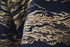 CAMP SIERRA JACKET - TIGER - May club