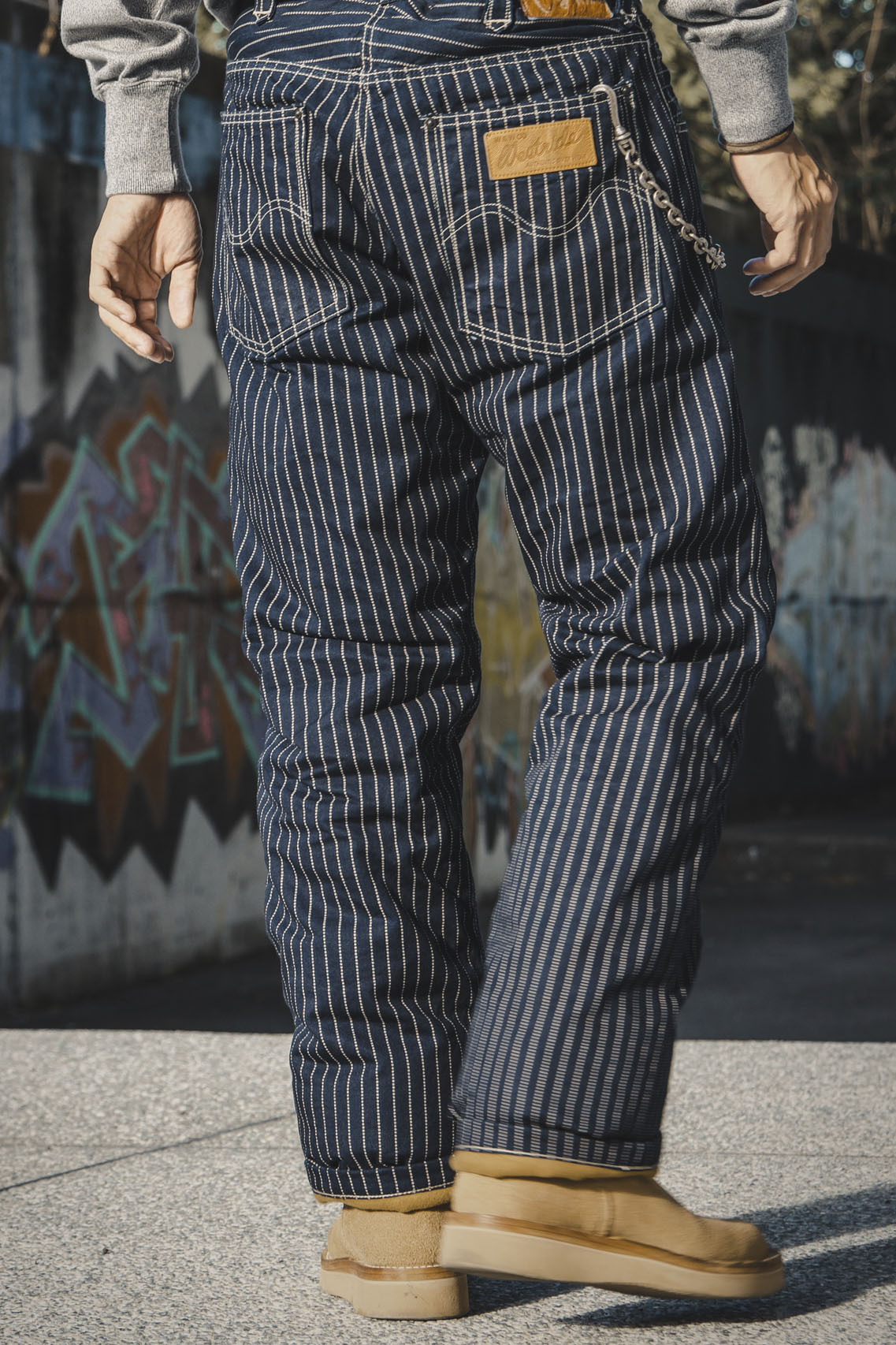 WR201 COMFORMAX PANTS - WABASH - May club