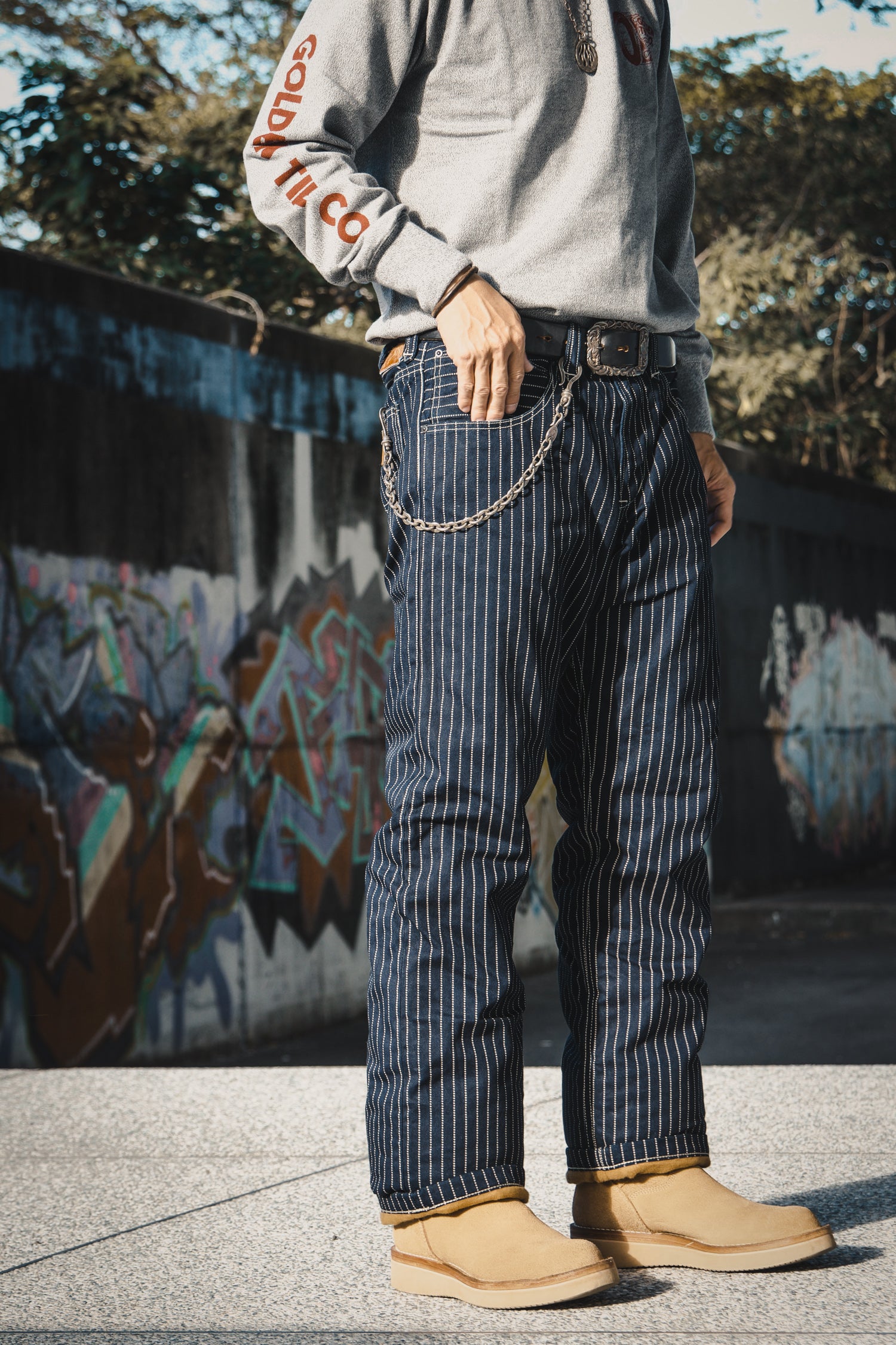 WR201 COMFORMAX PANTS - WABASH - May club