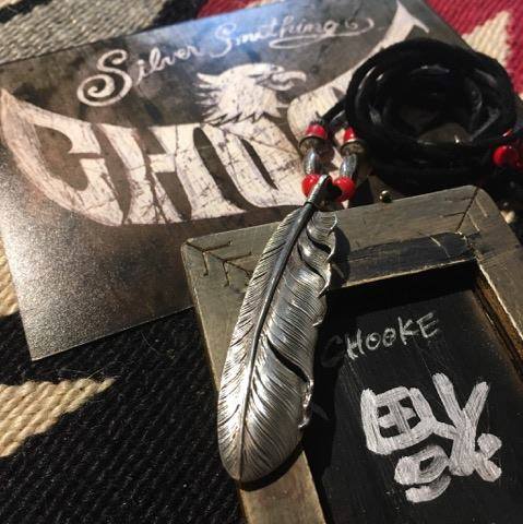 May club -【Chooke】SPECIAL PEACE FEATHER - RIGHT